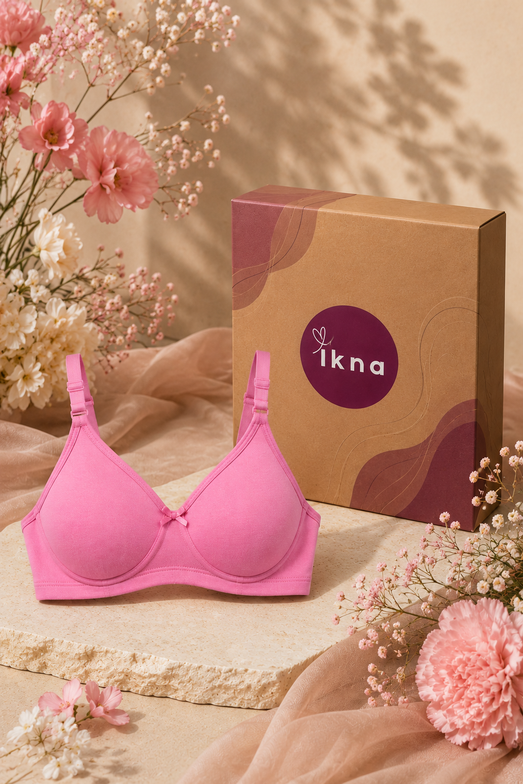 Ikna fabric